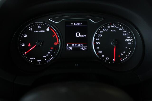 Audi A3 SPORTBACK 30 TFSI Sport Lease Edition LED | Sportstoelen | Navi | Bluetooth | Cruise | Airco | 17" LMV | PDC