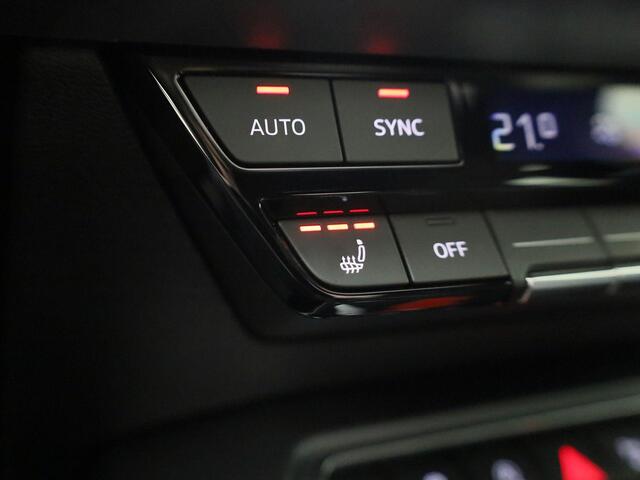 Audi A3 SPORTBACK 35 TFSI/150PK S Line · Panoramadak · SONOS · Drive select · Camera + Parkeersensoren · Garantie t/m 27-11-2026