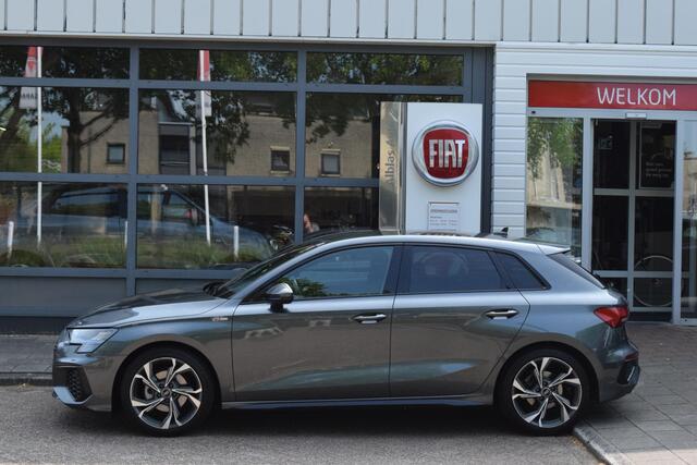 Audi A3 SPORTBACK 30 TFSI edition one|S-Line|18"|Cam.|Elektr.klep