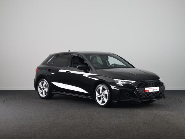 Audi A3 SPORTBACK 35 TFSI S edition 150pk | Navigatie | Stoelverwarming | Cruise Controle | 17 inch Lichtmetalen velgen | Verlengde garantie