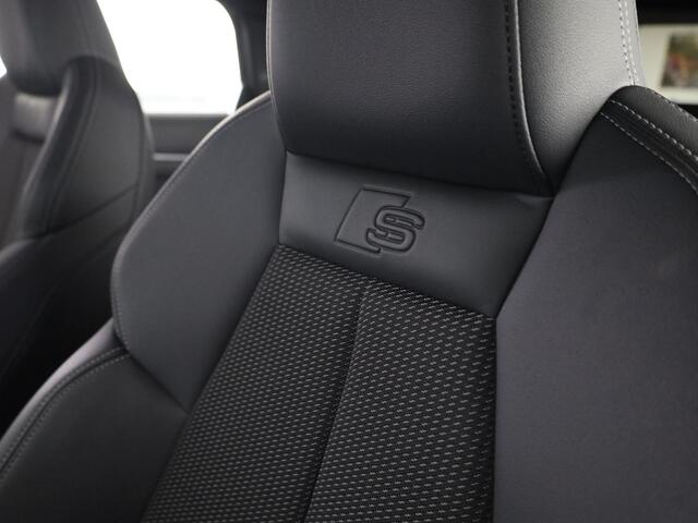 Audi A3 SPORTBACK 35 TFSI S edition 150pk | Navigatie | Stoelverwarming | Cruise Controle | 17 inch Lichtmetalen velgen | Verlengde garantie