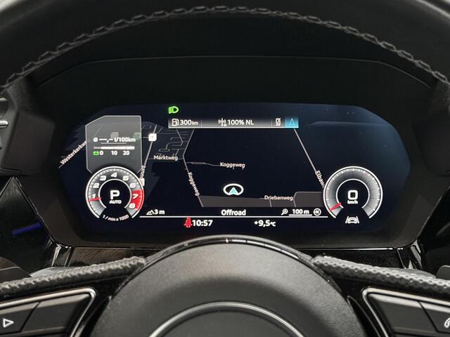 Audi A3 SPORTBACK 35 TFSI S Line - PANORAMADAK - AUTOMAAT - VITRUAL COCKPIT - SFEERVERLICHTING - KEYLESS - PARKEERCAMERA CARPLAY