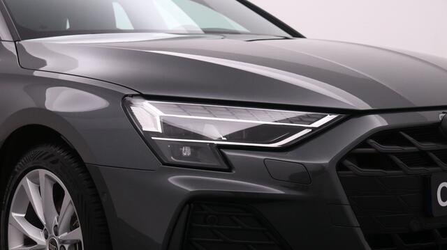 Audi A3 SPORTBACK 30 TFSI 116Pk S-Line edition | Zwart optiek | Carplay | Stoelverwarming |Camera |