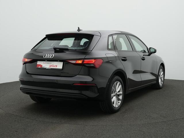 Audi A3 SPORTBACK 30 TFSI 110 pk Pro Line | Carplay | Parkeersensoren voor/achter | Cruise Control