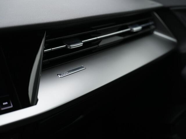 Audi A3 SPORTBACK 30 TFSI 110 pk Pro Line | Carplay | Parkeersensoren voor/achter | Cruise Control