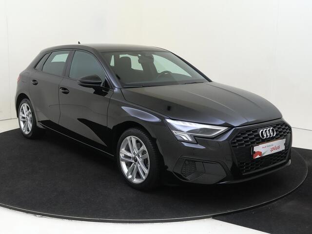 Audi A3 SPORTBACK 40 TFSI e Business edition | Trekhaak | Adaptieve cruise control | CarPlay | Navigatie | Parkeersensoren achter | Full LED verlichting |