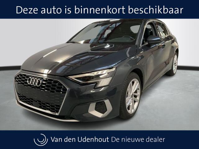 Audi A3 SPORTBACK 40 TFSI e 204pk PHEV Advanced Edition / Panoramadak / Matrix LED / Camera / Wordt Verwacht