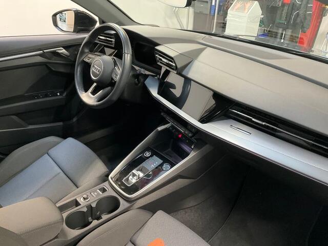 Audi A3 SPORTBACK 40 TFSI e 204pk PHEV Advanced Edition / Panoramadak / Matrix LED / Camera / Wordt Verwacht