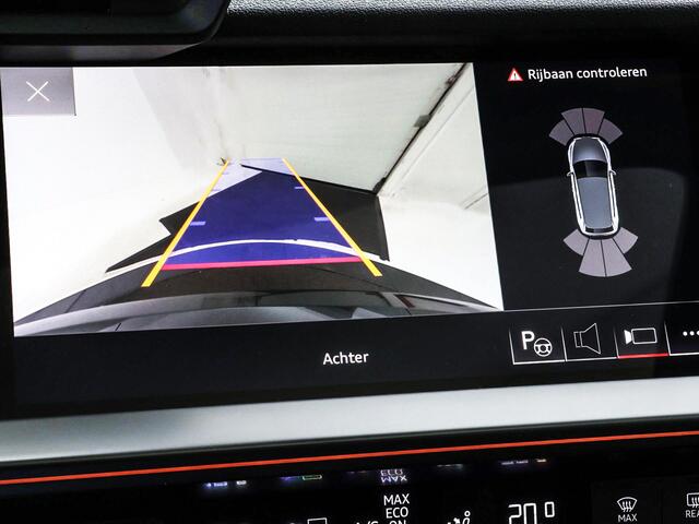 Audi A3 SPORTBACK 40 TFSIe 204pk S-tronic · Panoramadak · Camera · B&O Audio · Elek. Achterklep · Apple/Android Car Play · 18'' Inch · Garantie t/m 13-05-2026 of 100.000km