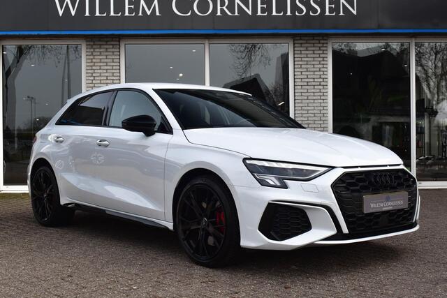 Audi A3 SPORTBACK 45 TFSI e 3x S-Line Competition Virtual Camera