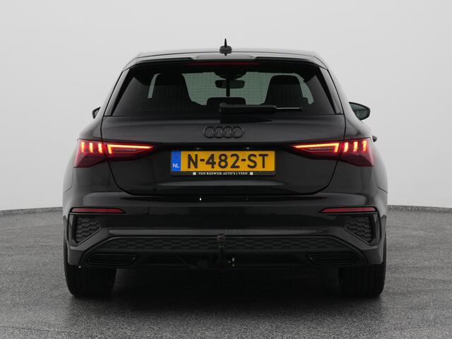 Audi A3 SPORTBACK 30 TFSI S Edition | TREKHAAK | CRUISE