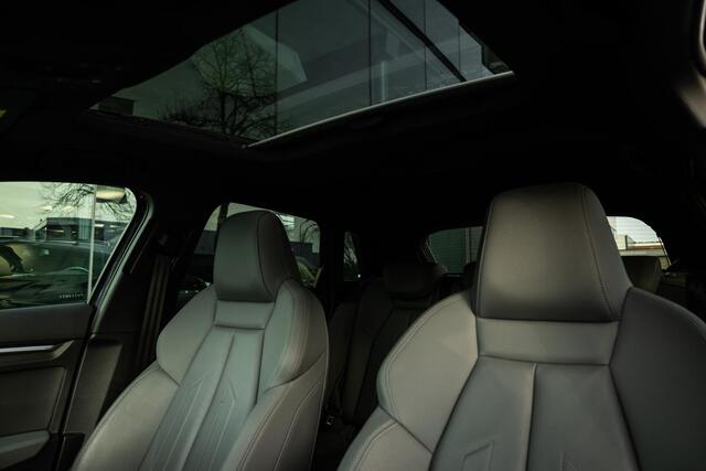 Audi A3 SPORTBACK 40 TFSI e Advanced edition Pano | B&O | Sportstoelen | Memory