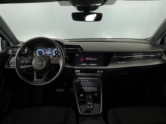 Audi A3 SPORTBACK 30 TFSI Pro Line 110 pk S-tronic | Verlengde garantie | Navigatie via App | Parkeersensoren achter | Cruise control |