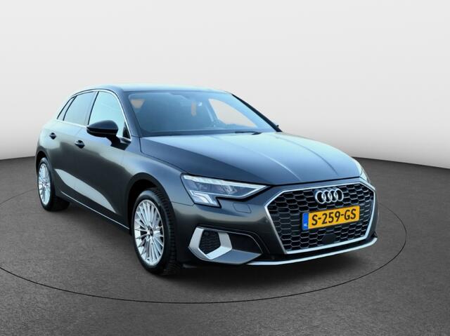 Audi A3 SPORTBACK 30 TFSI Advance edition Aut. | Sportzetels | Privacy glass