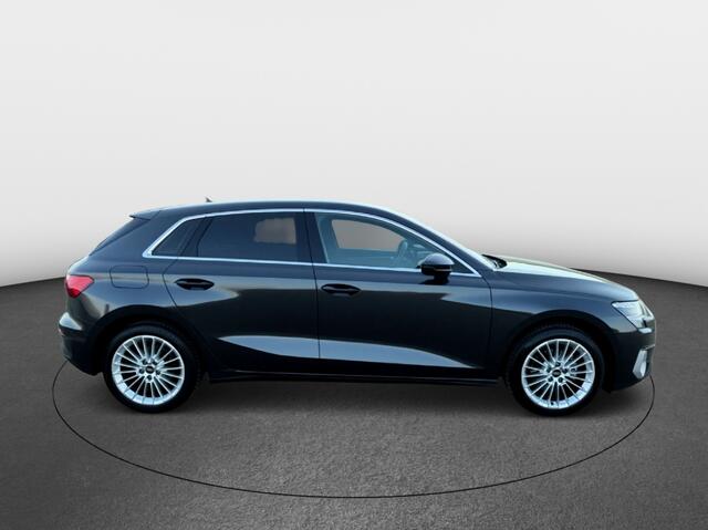 Audi A3 SPORTBACK 30 TFSI Advance edition Aut. | Sportzetels | Privacy glass