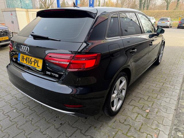 Audi A3 SPORTBACK 35 TFSI CoD Advance | VERWACHT | Virtual Display | Automaat