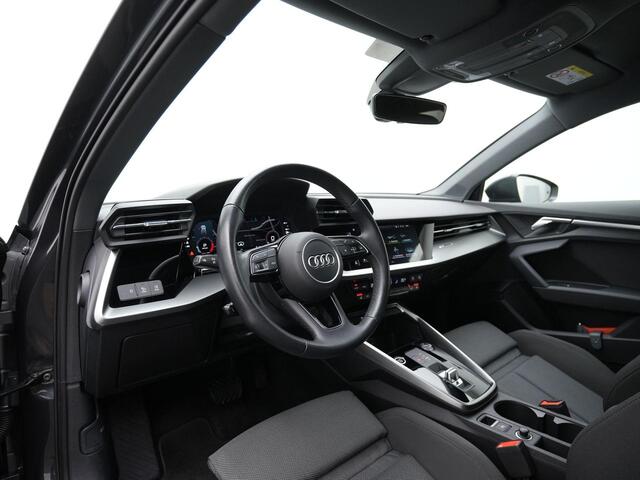 Audi A3 SPORTBACK 30 TFSI 110 pk S-tronic Advanced edition | Stoelverwarming | Navigatie | Cruise Control