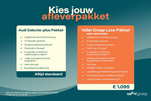 Audi A3 SPORTBACK 30 TFSI 110 pk S-tronic Advanced edition | Stoelverwarming | Navigatie | Cruise Control