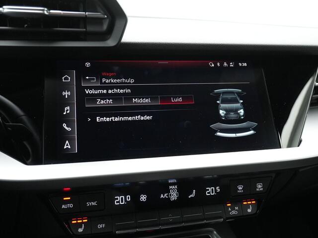 Audi A3 SPORTBACK 30 TFSI 110 pk S-tronic Advanced edition | Stoelverwarming | Navigatie | Cruise Control