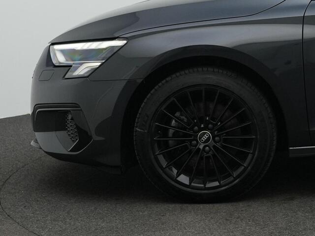 Audi A3 SPORTBACK 30 TFSI 110 pk S-tronic Advanced edition | Stoelverwarming | Navigatie | Cruise Control