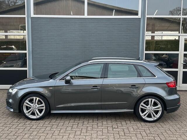 Audi A3 SPORTBACK 30 TFSI S-Tronic Automaat Sport S Line Edition