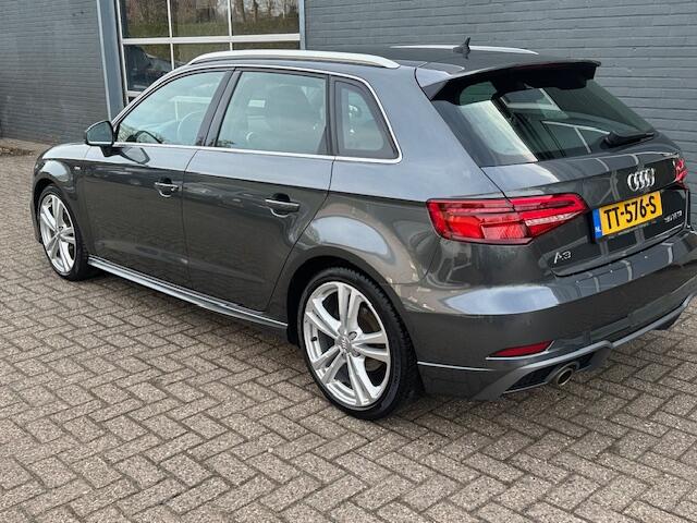 Audi A3 SPORTBACK 30 TFSI S-Tronic Automaat Sport S Line Edition