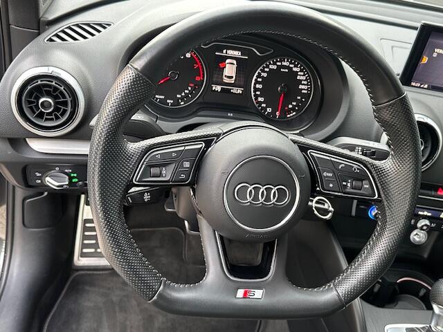 Audi A3 SPORTBACK 30 TFSI S-Tronic Automaat Sport S Line Edition