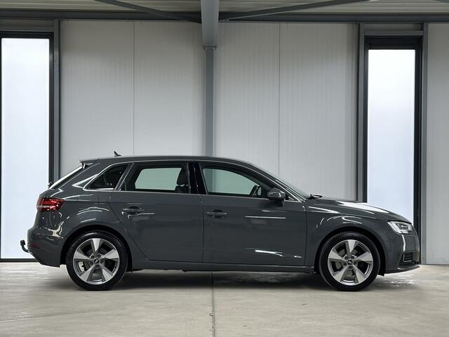 Audi A3 SPORTBACK 1.5 TFSI CoD Design Pro Line 150 pk | Automaat | Xenon | Trekhaak |
