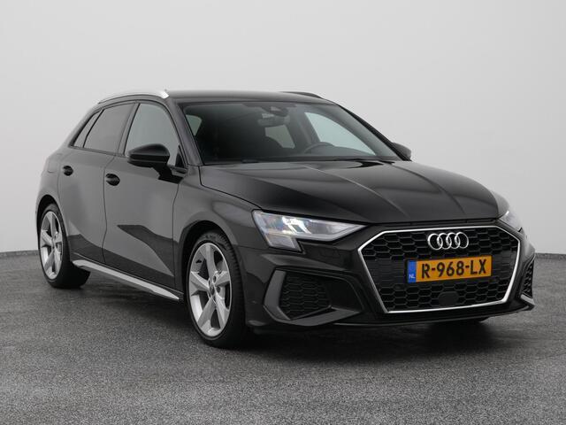 Audi A3 SPORTBACK 30 TFSI S edition | STOELVERW. | CRUISE | CARPLAY