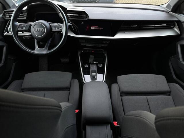 Audi A3 SPORTBACK 30 TFSI Business edition Aut | Privacy glass | Sportstoelen