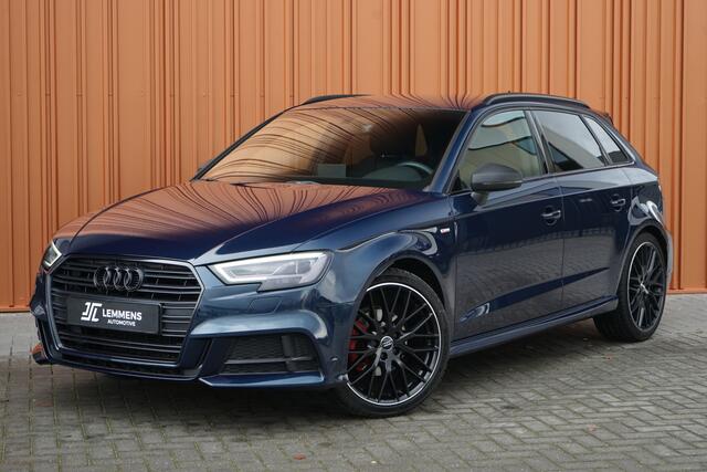Audi A3 SPORTBACK 35 TFSI S-line NL AUTO Virtual B&O Carplay DAB