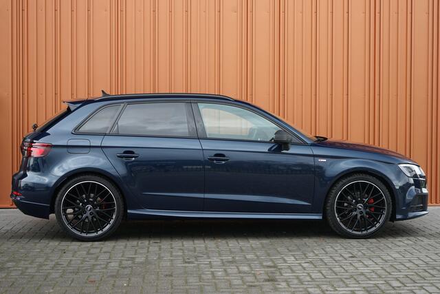 Audi A3 SPORTBACK 35 TFSI S-line NL AUTO Virtual B&O Carplay DAB