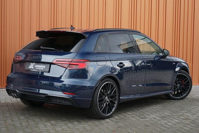 Audi A3 SPORTBACK 35 TFSI S-line NL AUTO Virtual B&O Carplay DAB