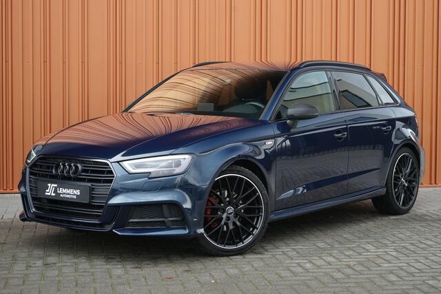 Audi A3 SPORTBACK 35 TFSI S-line NL AUTO Virtual B&O Carplay DAB