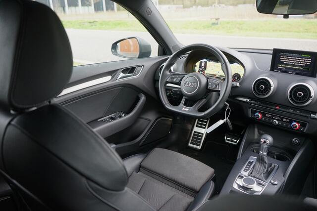 Audi A3 SPORTBACK 35 TFSI S-line NL AUTO Virtual B&O Carplay DAB