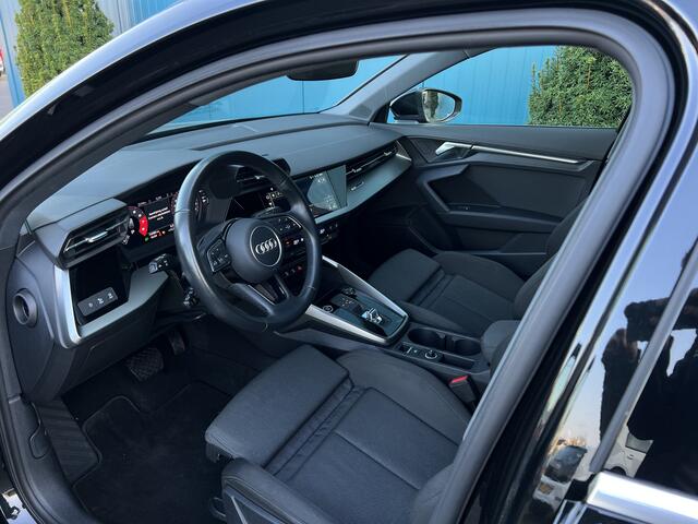 Audi A3 SPORTBACK 30 TFSI S-tronic AUT. Business edition CARPLAY | DIGI.DASHB | NAV | CRUISE | LED | PDC |LMV