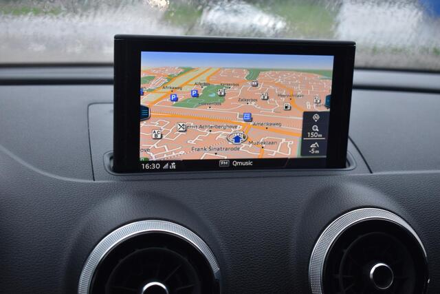 Audi A3 SPORTBACK 30 TFSI Sport S Line Edition | Navi | Adap-Cruise | Stoelverwarming | 12 mnd BOVAG garantie | Whatsapp 06-53188999