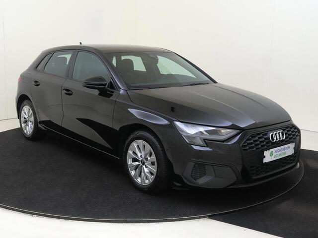 Audi A3 SPORTBACK 40 TFSI e Advanced edition | Parkeerassistent | Virtual cockpit Plus | Achteruitrijcamera | Stoelverwarming | Lederen bekleding | Navigatie Plus | CarPlay |