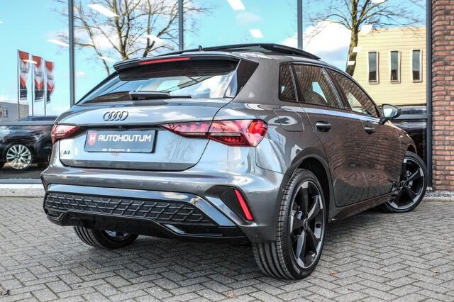 Audi A3 SPORTBACK 40 TFSI e S line Panoramadak