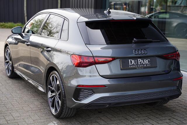 Audi A3 SPORTBACK 35 TFSI S edition / B&O / RS-Seats / Panorama Dak