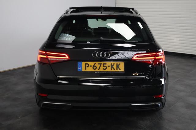 Audi A3 SPORTBACK 1.4 e-tron Sport Plus+ 204pk | Panoramadak | S Line | Carplay