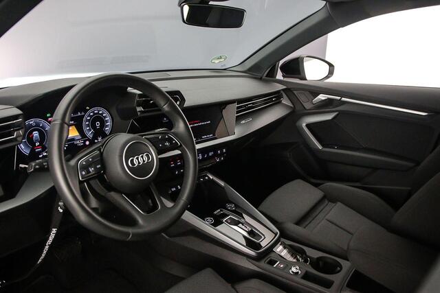 Audi A3 SPORTBACK 40 TFSI e Advanced edition | Carplay | Achteruitrijcamera | Full-led | MMI plus | Audi sound | ACC |