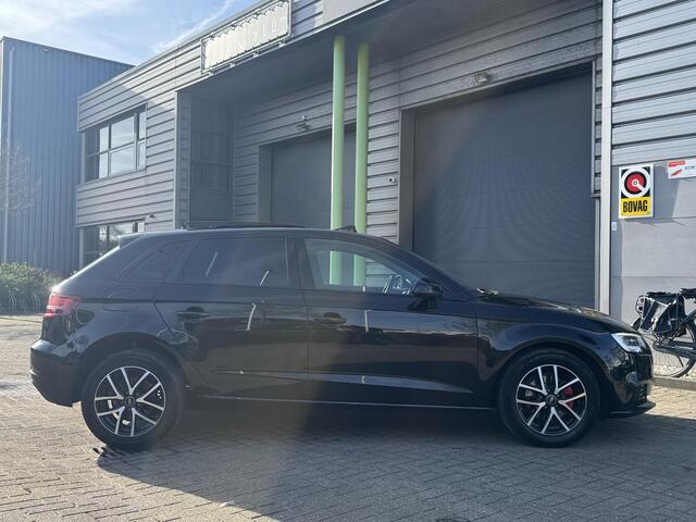 Audi A3 SPORTBACK 1.0 TFSI Design Pro Line Plus | Automaat | Pano | Cruise