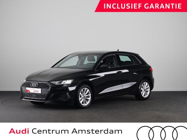 Audi A3 SPORTBACK 30 TFSI Pro Line 110pk S-Tronic | Verlengde garantie | Navigatie via App | Parkeersensoren