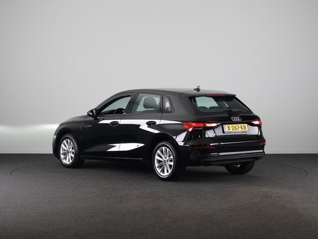 Audi A3 SPORTBACK 30 TFSI Pro Line 110pk S-Tronic | Verlengde garantie | Navigatie via App | Parkeersensoren