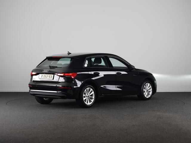 Audi A3 SPORTBACK 30 TFSI Pro Line 110pk S-Tronic | Verlengde garantie | Navigatie via App | Parkeersensoren