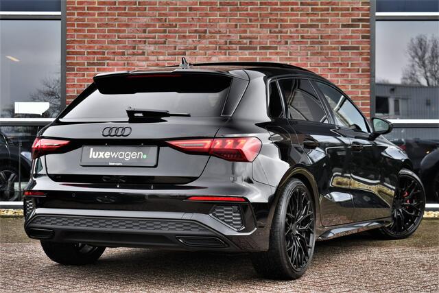 Audi A3 SPORTBACK 35 TFSI S edition Pano HUD m-LED B&O ACC