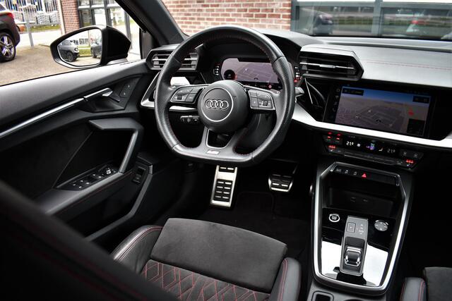 Audi A3 SPORTBACK 35 TFSI S edition Pano HUD m-LED B&O ACC
