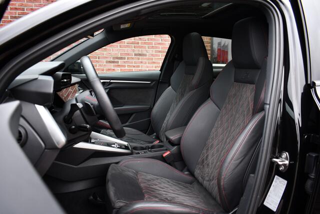 Audi A3 SPORTBACK 35 TFSI S edition Pano HUD m-LED B&O ACC