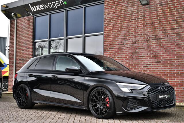 Audi A3 SPORTBACK 35 TFSI S edition Pano HUD m-LED B&O ACC